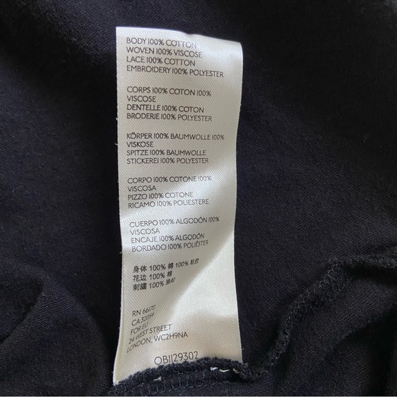 Anthropologie Maeve Winona Lace Top - Picture 14 of 15